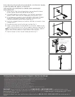 Preview for 3 page of Gerber danze Versa D469700 Manual