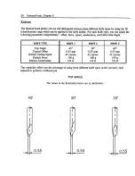 Preview for 53 page of Gerber EmbossTrack series Owner'S Manual