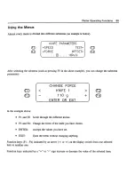 Preview for 68 page of Gerber EmbossTrack series Owner'S Manual