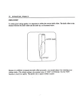 Preview for 77 page of Gerber EmbossTrack series Owner'S Manual