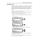 Preview for 45 page of Gerber enVision Owner'S Manual