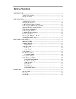 Preview for 5 page of Gerber HS750 Plus User Manual