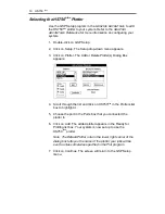 Preview for 22 page of Gerber HS750 Plus User Manual