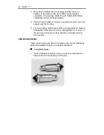 Preview for 32 page of Gerber HS750 Plus User Manual