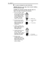 Preview for 42 page of Gerber HS750 Plus User Manual