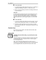 Preview for 46 page of Gerber HS750 Plus User Manual