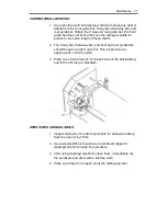 Preview for 63 page of Gerber HS750 Plus User Manual