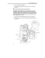 Preview for 69 page of Gerber HS750 Plus User Manual