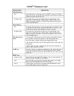 Preview for 89 page of Gerber HS750 Plus User Manual