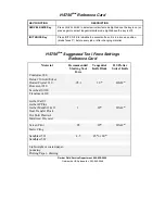 Preview for 90 page of Gerber HS750 Plus User Manual