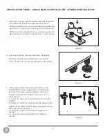 Preview for 2 page of Gerber Maxwell SE 43-153 Installation Instructions Manual