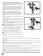 Preview for 4 page of Gerber Mid-Town G8-332 Installation Manual