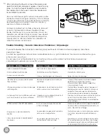 Preview for 7 page of Gerber Mid-Town G8-332 Installation Manual