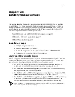 Preview for 15 page of Gerber OMEGA 2.6 Getting Started Manual