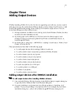 Preview for 39 page of Gerber OMEGA 2.6 Getting Started Manual