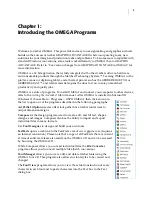 Preview for 17 page of Gerber OMEGA CP Reference Manual