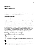 Preview for 21 page of Gerber OMEGA CP Reference Manual