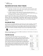 Preview for 22 page of Gerber OMEGA CP Reference Manual