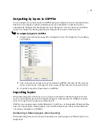 Preview for 87 page of Gerber OMEGA CP Reference Manual