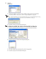 Preview for 104 page of Gerber OMEGA CP Reference Manual