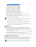 Preview for 135 page of Gerber OMEGA CP Reference Manual