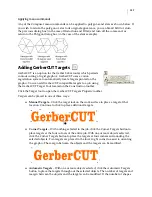 Preview for 141 page of Gerber OMEGA CP Reference Manual