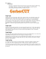 Preview for 142 page of Gerber OMEGA CP Reference Manual