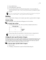 Preview for 149 page of Gerber OMEGA CP Reference Manual