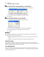 Preview for 160 page of Gerber OMEGA CP Reference Manual