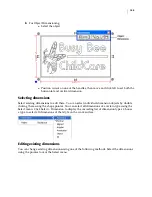 Preview for 169 page of Gerber OMEGA CP Reference Manual