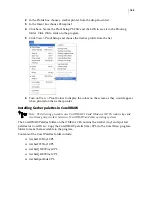 Preview for 199 page of Gerber OMEGA CP Reference Manual