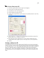 Preview for 217 page of Gerber OMEGA CP Reference Manual