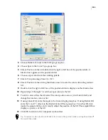 Preview for 219 page of Gerber OMEGA CP Reference Manual