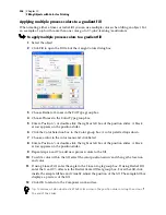 Preview for 220 page of Gerber OMEGA CP Reference Manual