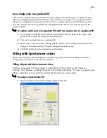 Preview for 221 page of Gerber OMEGA CP Reference Manual