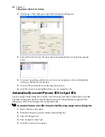 Preview for 226 page of Gerber OMEGA CP Reference Manual