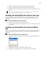 Preview for 259 page of Gerber OMEGA CP Reference Manual