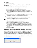 Preview for 306 page of Gerber OMEGA CP Reference Manual