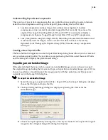 Preview for 323 page of Gerber OMEGA CP Reference Manual