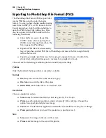 Preview for 342 page of Gerber OMEGA CP Reference Manual