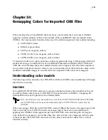 Preview for 351 page of Gerber OMEGA CP Reference Manual