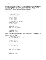 Preview for 354 page of Gerber OMEGA CP Reference Manual