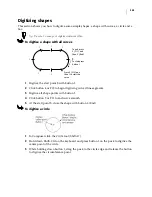 Preview for 407 page of Gerber OMEGA CP Reference Manual