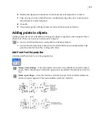 Preview for 427 page of Gerber OMEGA CP Reference Manual