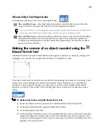 Preview for 439 page of Gerber OMEGA CP Reference Manual