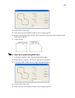 Preview for 441 page of Gerber OMEGA CP Reference Manual