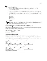 Preview for 447 page of Gerber OMEGA CP Reference Manual