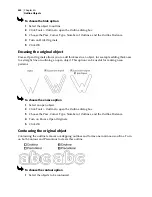 Preview for 456 page of Gerber OMEGA CP Reference Manual