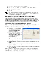 Preview for 457 page of Gerber OMEGA CP Reference Manual