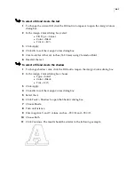 Preview for 475 page of Gerber OMEGA CP Reference Manual